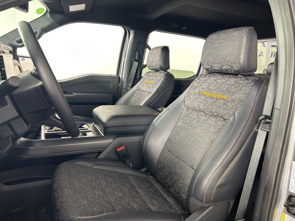 new 2025 Ford F-150 car, priced at $63,267