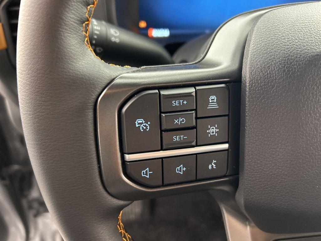 new 2025 Ford F-150 car, priced at $63,267
