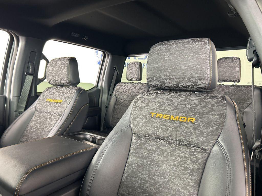 new 2025 Ford F-150 car, priced at $63,267