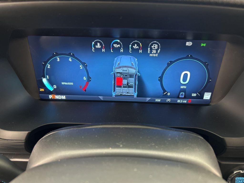 new 2025 Ford F-150 car, priced at $63,267