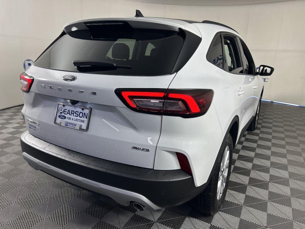 new 2025 Ford Escape car, priced at $28,823