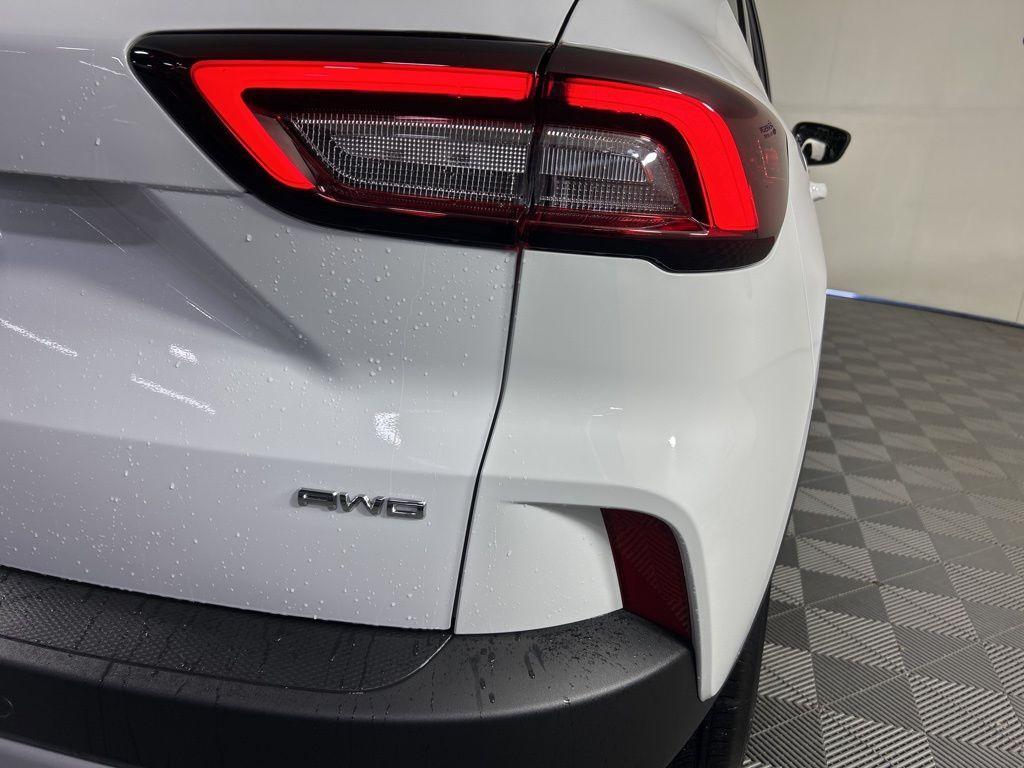 new 2025 Ford Escape car, priced at $28,823