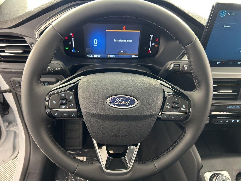 new 2025 Ford Escape car, priced at $28,823