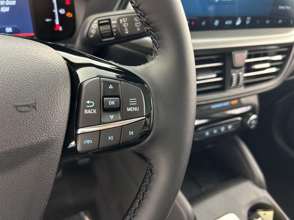 new 2025 Ford Escape car, priced at $28,823