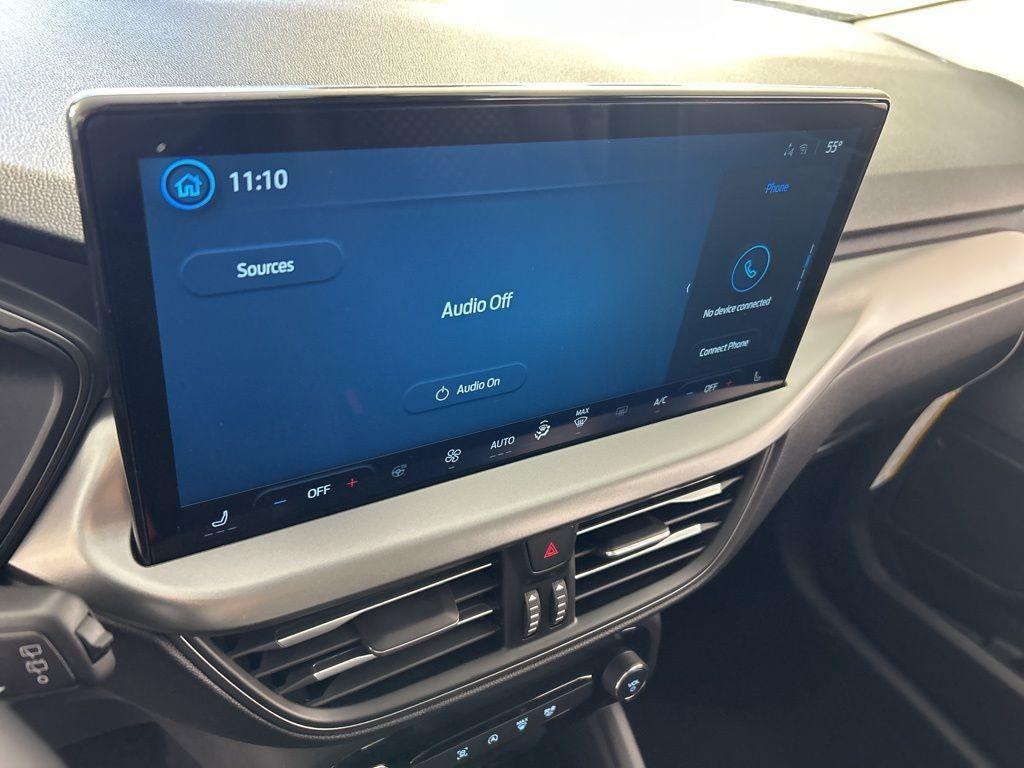 new 2025 Ford Escape car, priced at $28,823