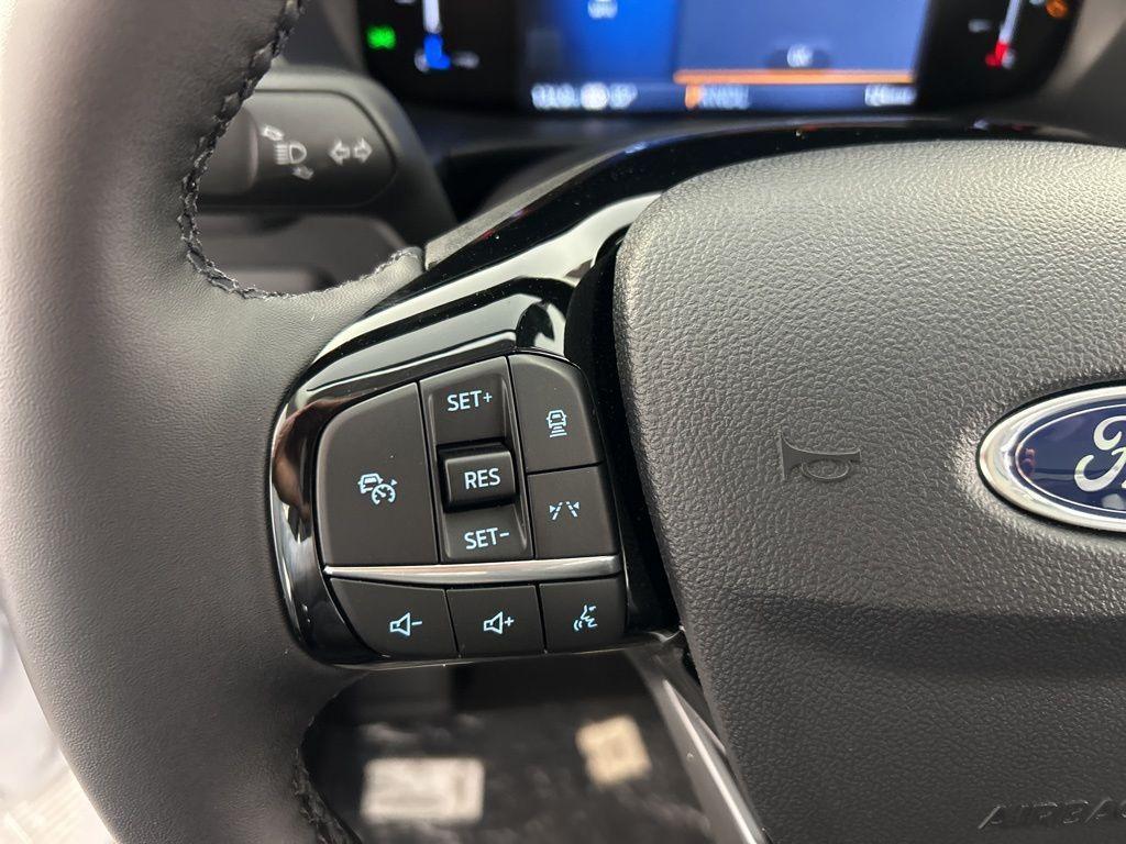 new 2025 Ford Escape car, priced at $28,823