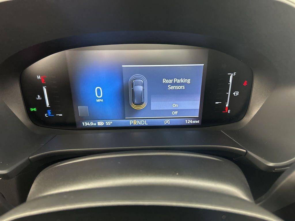 new 2025 Ford Escape car, priced at $28,823