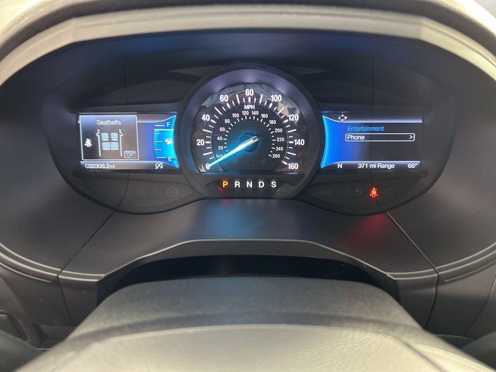 used 2024 Ford Edge car, priced at $24,180