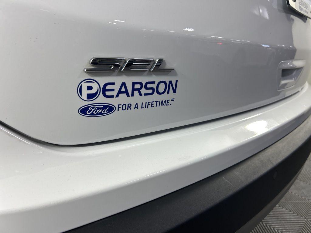 used 2024 Ford Edge car, priced at $24,180