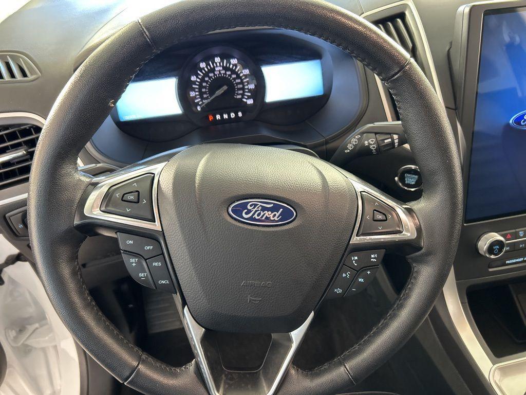 used 2024 Ford Edge car, priced at $24,180