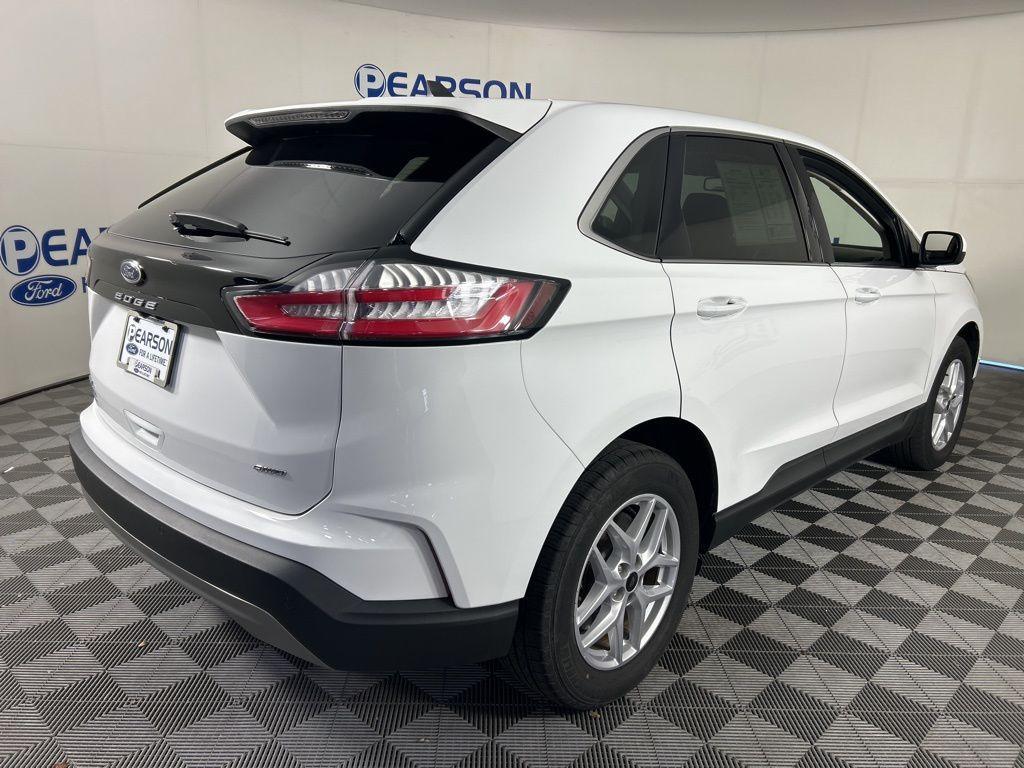 used 2024 Ford Edge car, priced at $24,180