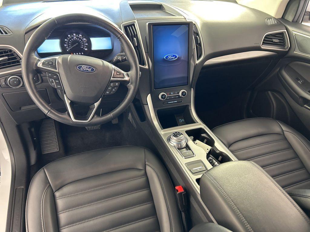 used 2024 Ford Edge car, priced at $24,180