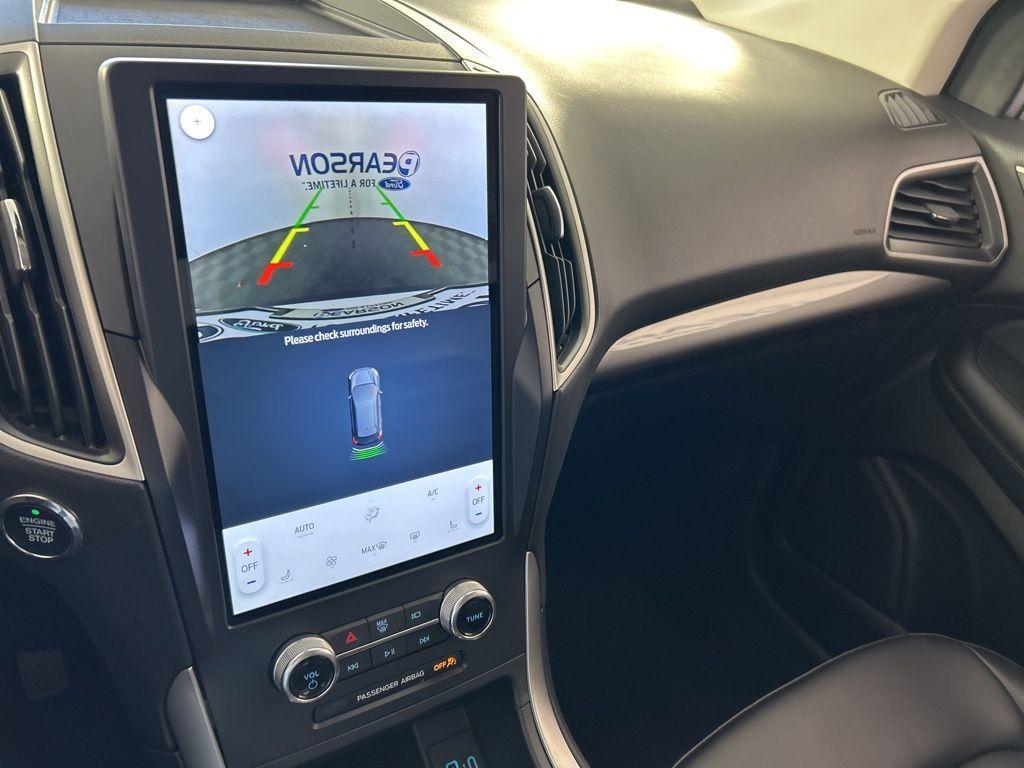 used 2024 Ford Edge car, priced at $24,180