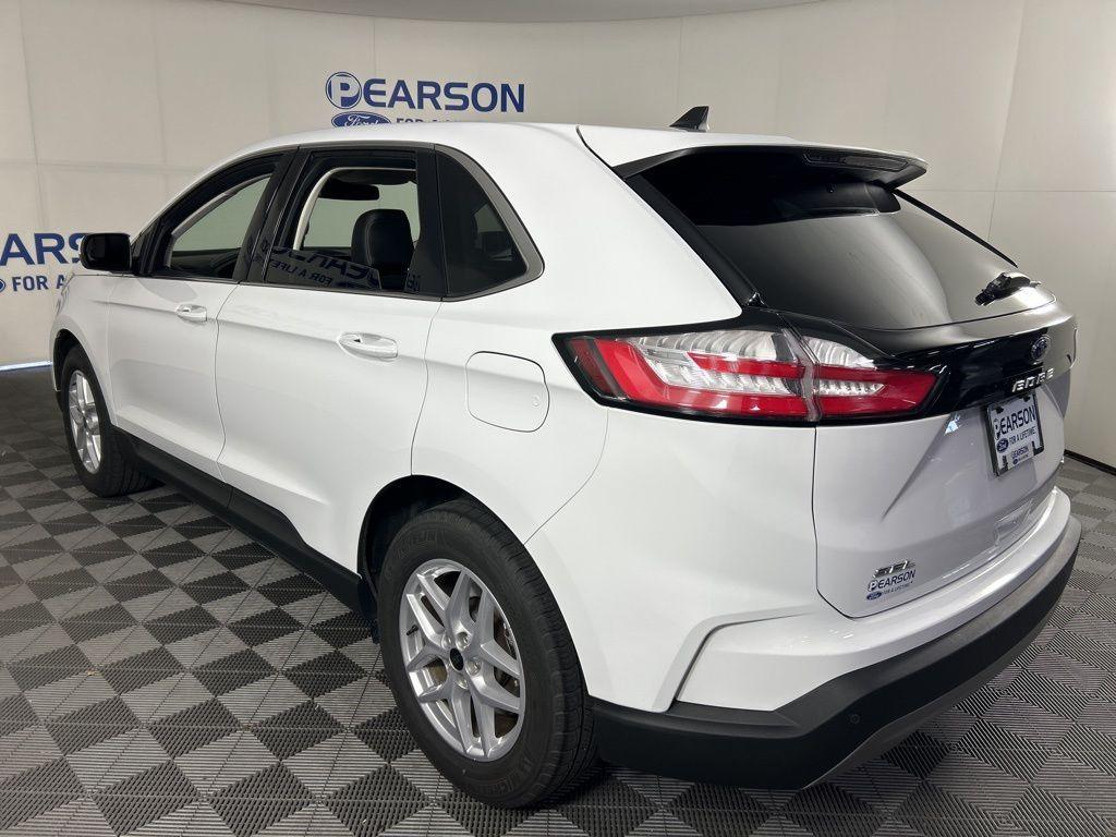 used 2024 Ford Edge car, priced at $24,180