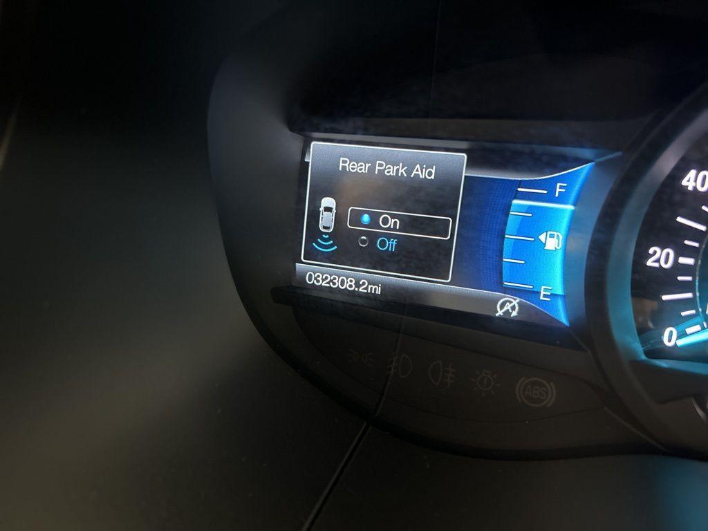 used 2024 Ford Edge car, priced at $24,180