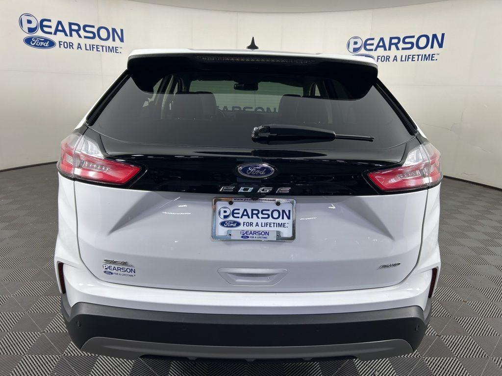 used 2024 Ford Edge car, priced at $24,180