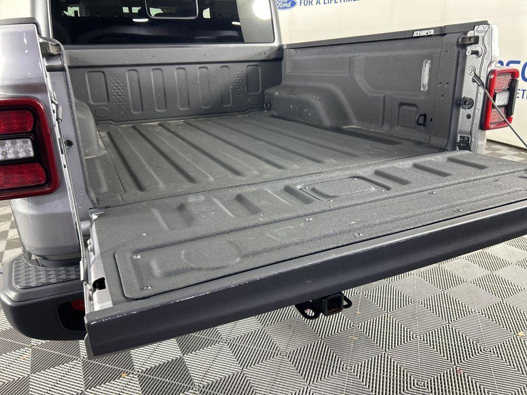 used 2020 Jeep Gladiator car, priced at $28,900