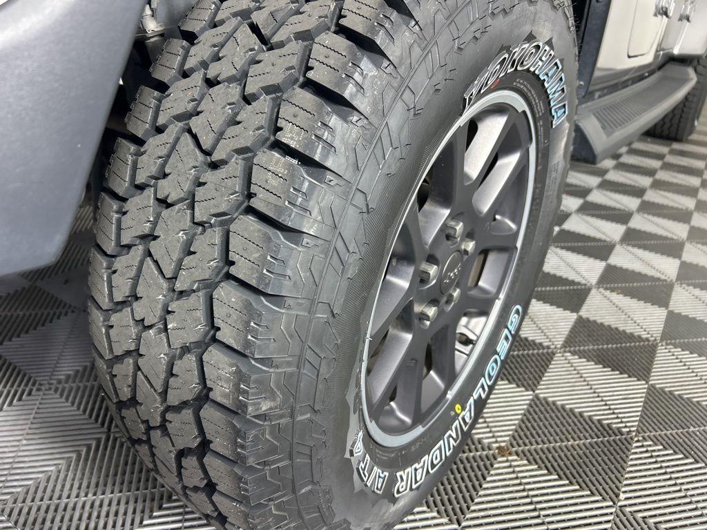 used 2020 Jeep Gladiator car, priced at $28,900