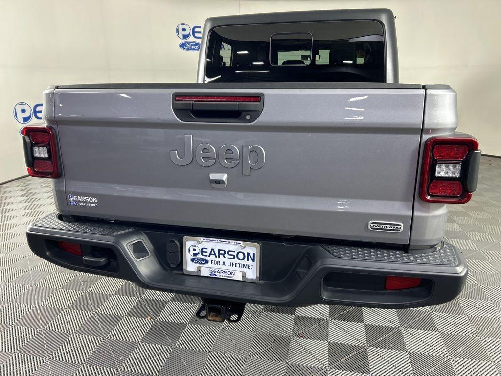 used 2020 Jeep Gladiator car, priced at $28,900