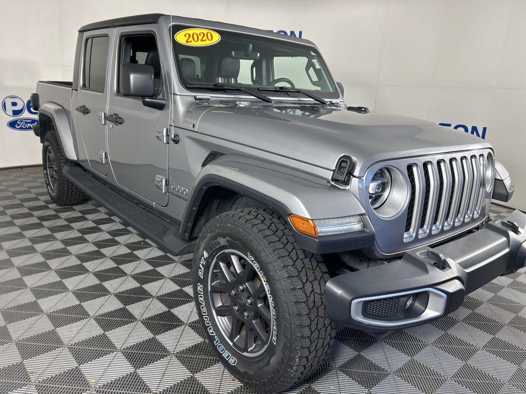used 2020 Jeep Gladiator car, priced at $28,900