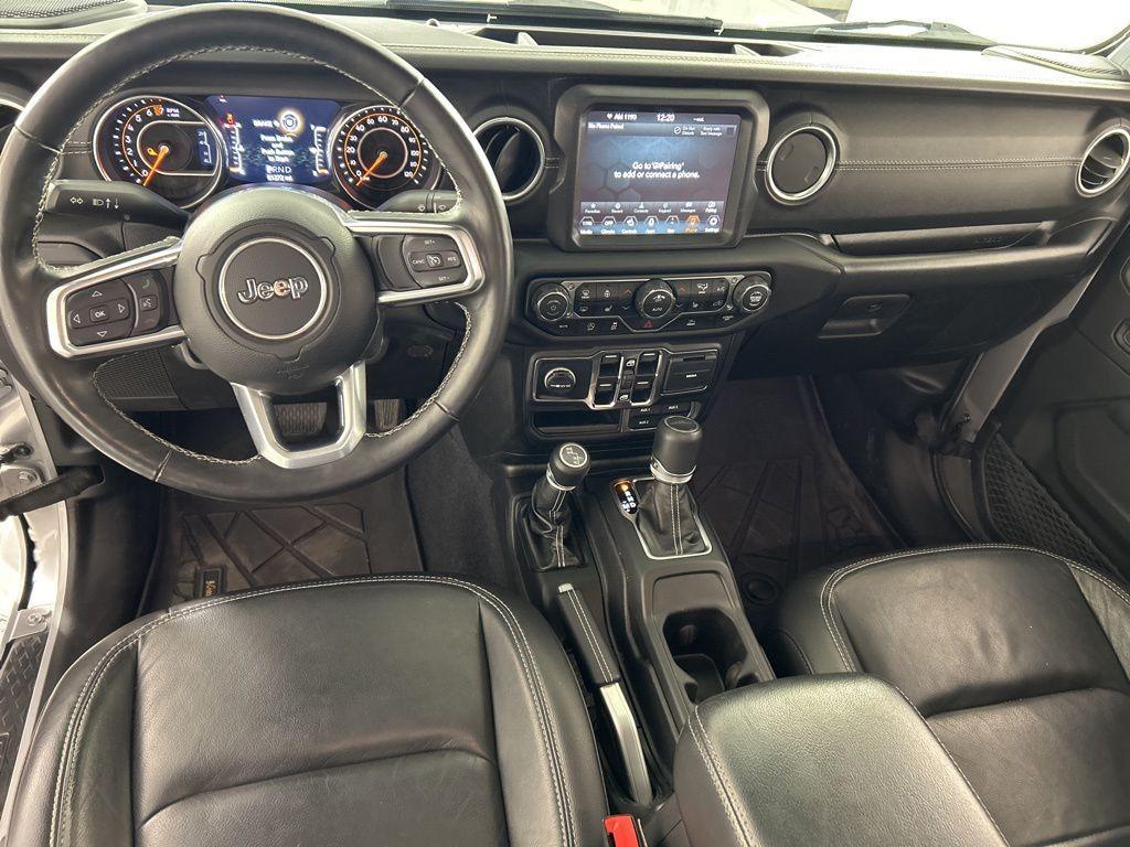 used 2020 Jeep Gladiator car, priced at $28,900