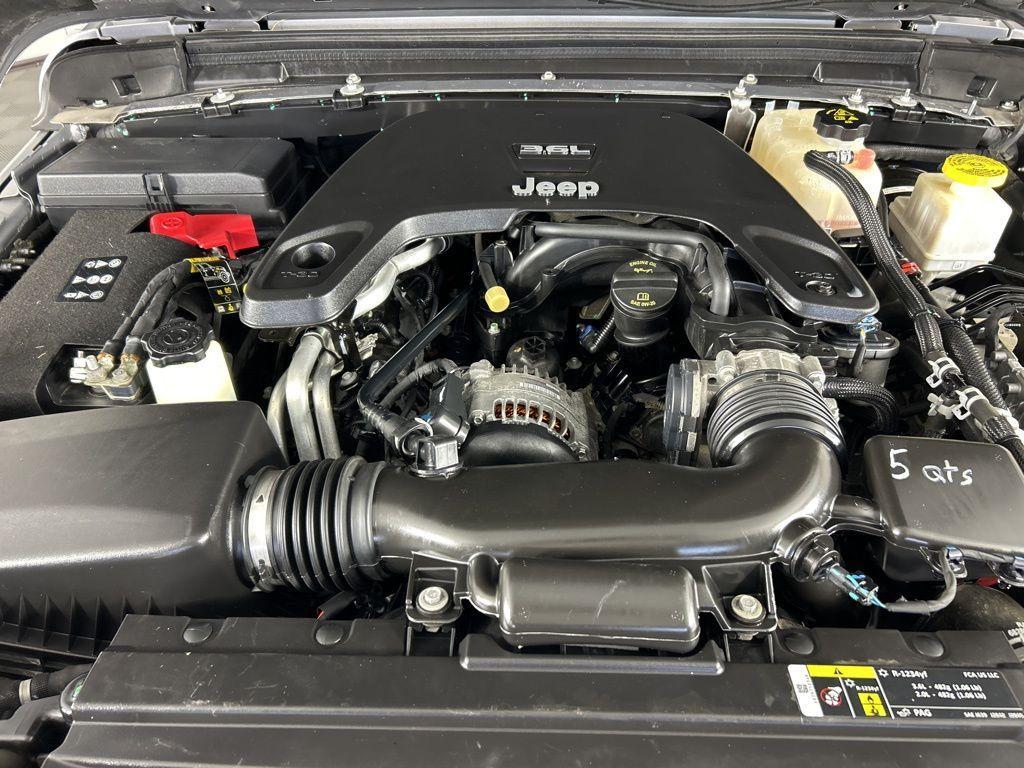 used 2020 Jeep Gladiator car, priced at $28,900