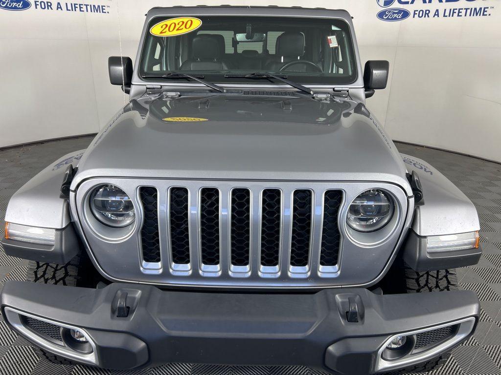used 2020 Jeep Gladiator car, priced at $28,900