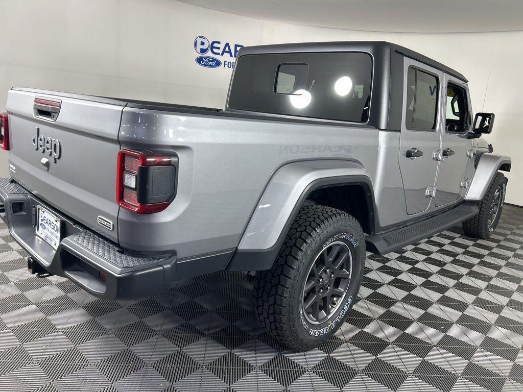 used 2020 Jeep Gladiator car, priced at $28,900