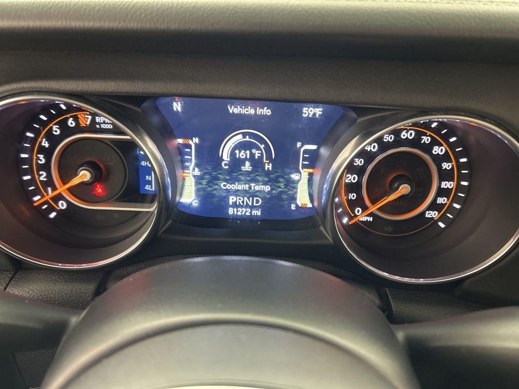 used 2020 Jeep Gladiator car, priced at $28,900