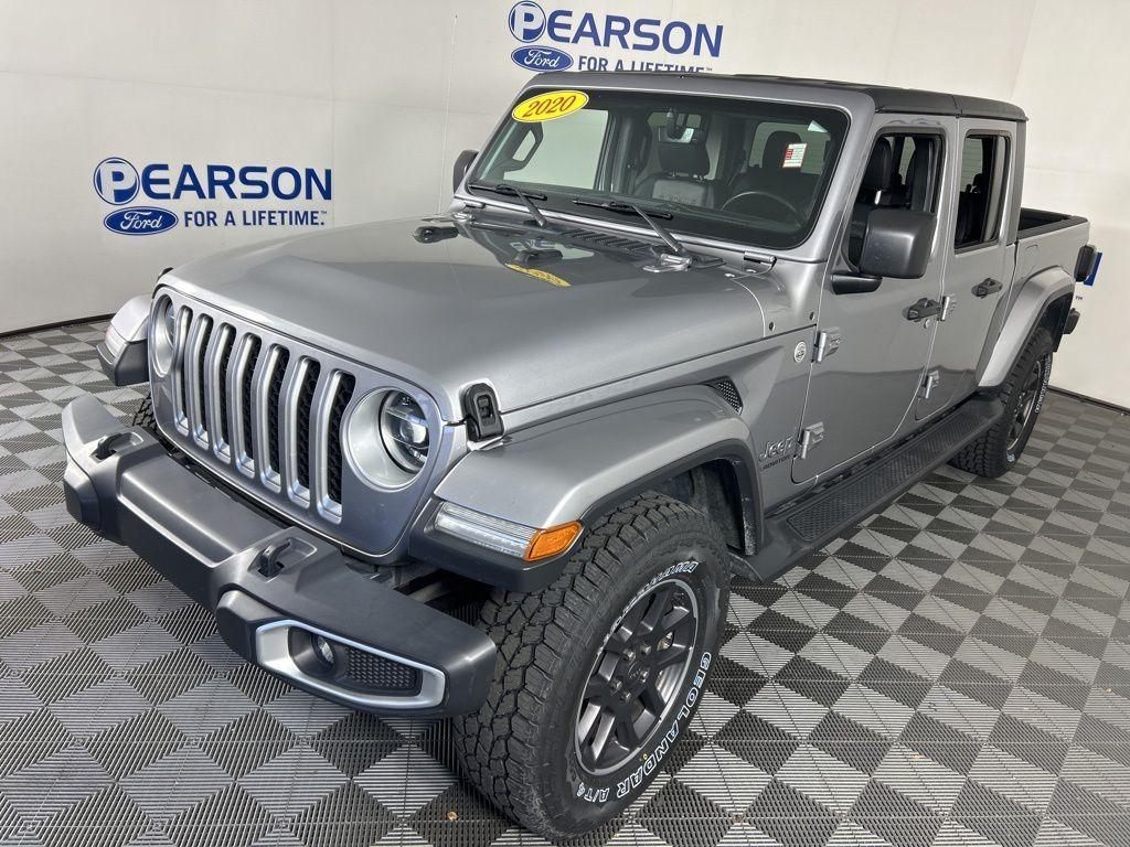 used 2020 Jeep Gladiator car, priced at $28,900