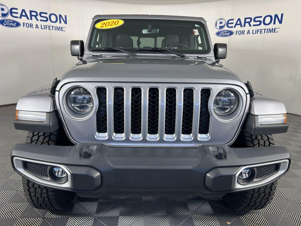 used 2020 Jeep Gladiator car, priced at $28,900