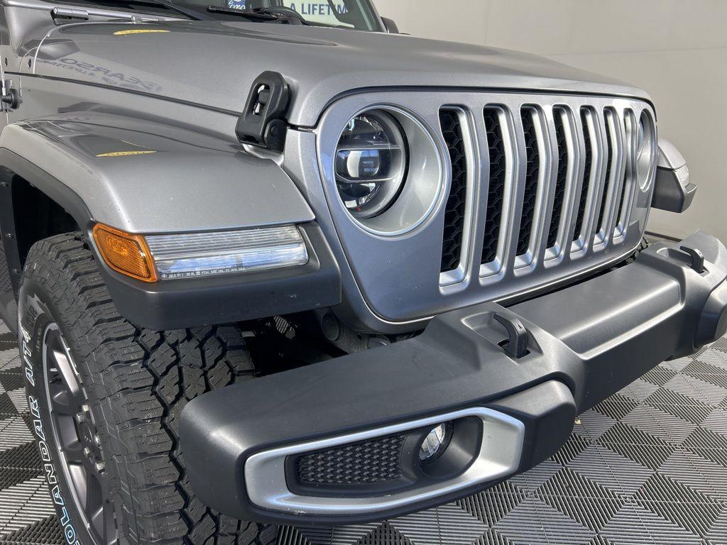 used 2020 Jeep Gladiator car, priced at $28,900