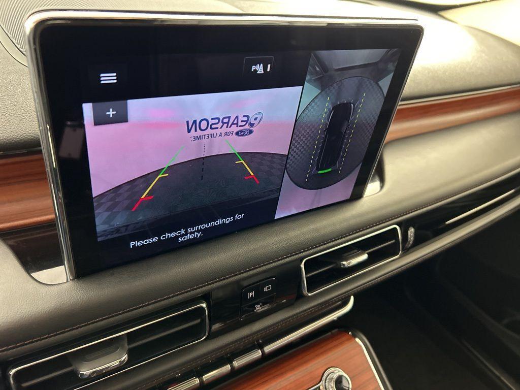 used 2024 Lincoln Aviator car, priced at $56,614
