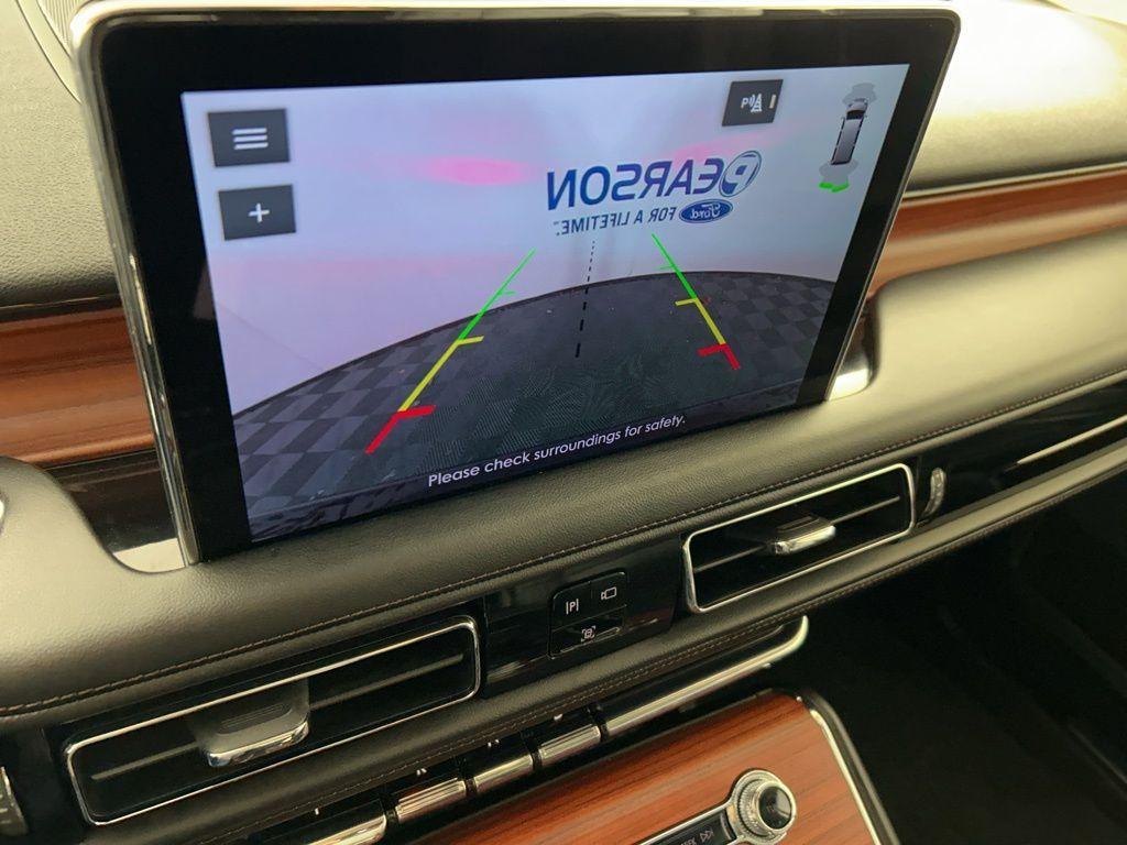 used 2024 Lincoln Aviator car, priced at $56,614