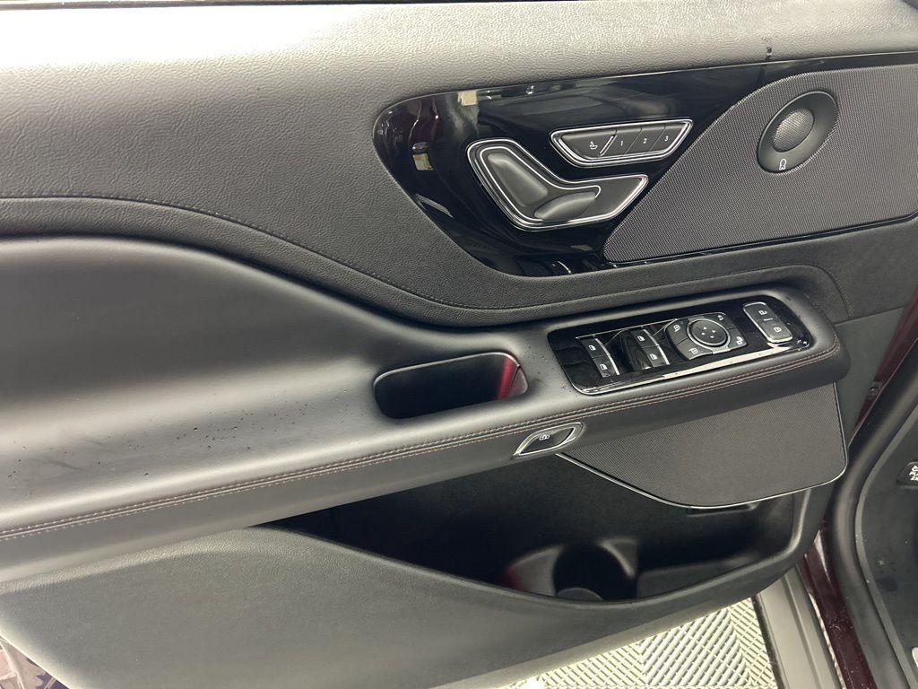 used 2024 Lincoln Aviator car, priced at $56,614