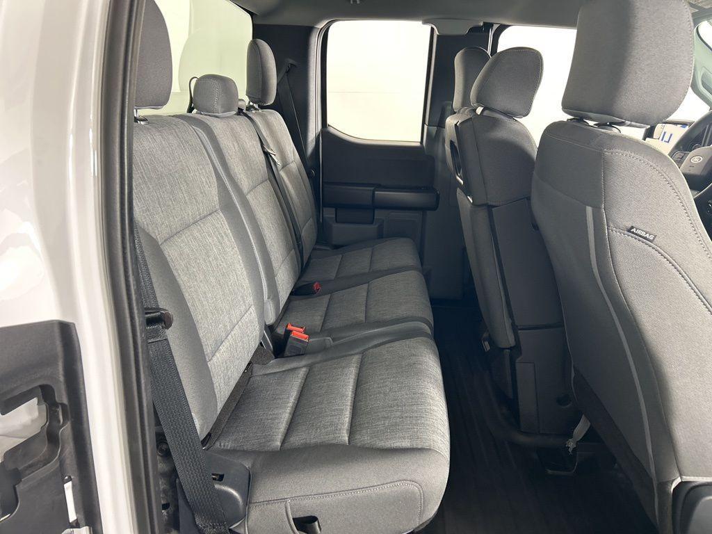 used 2021 Ford F-150 car, priced at $33,485