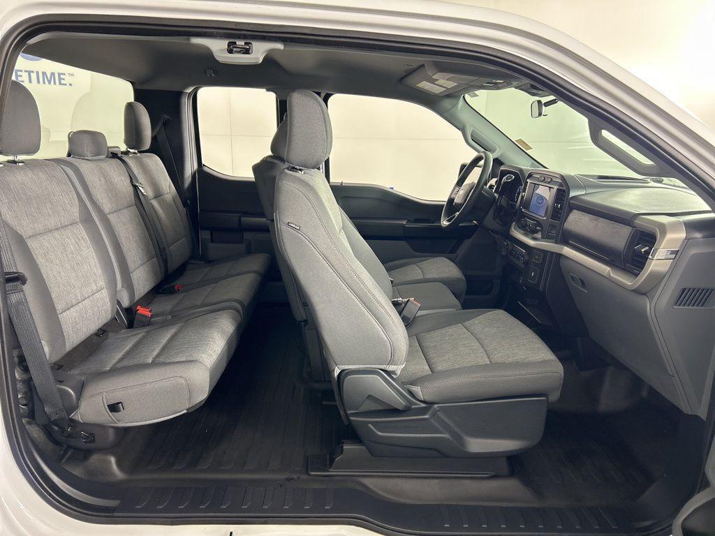 used 2021 Ford F-150 car, priced at $33,485