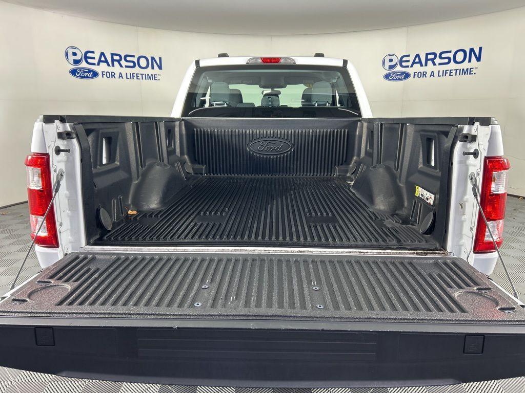 used 2021 Ford F-150 car, priced at $33,485