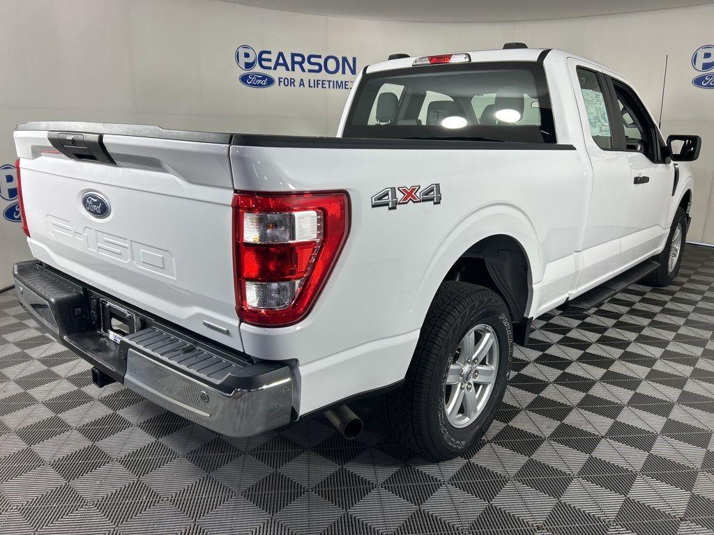 used 2021 Ford F-150 car, priced at $33,485