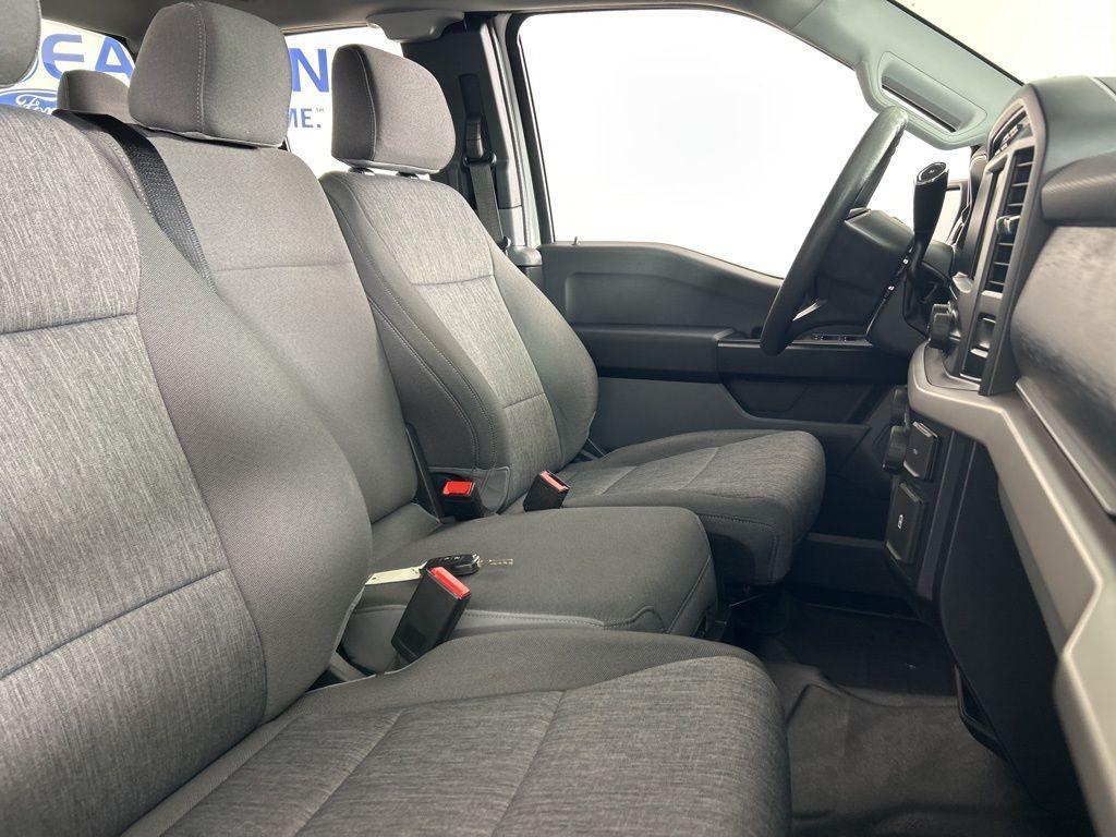 used 2021 Ford F-150 car, priced at $33,485