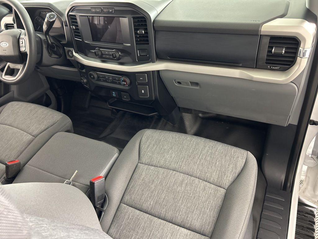 used 2021 Ford F-150 car, priced at $33,485