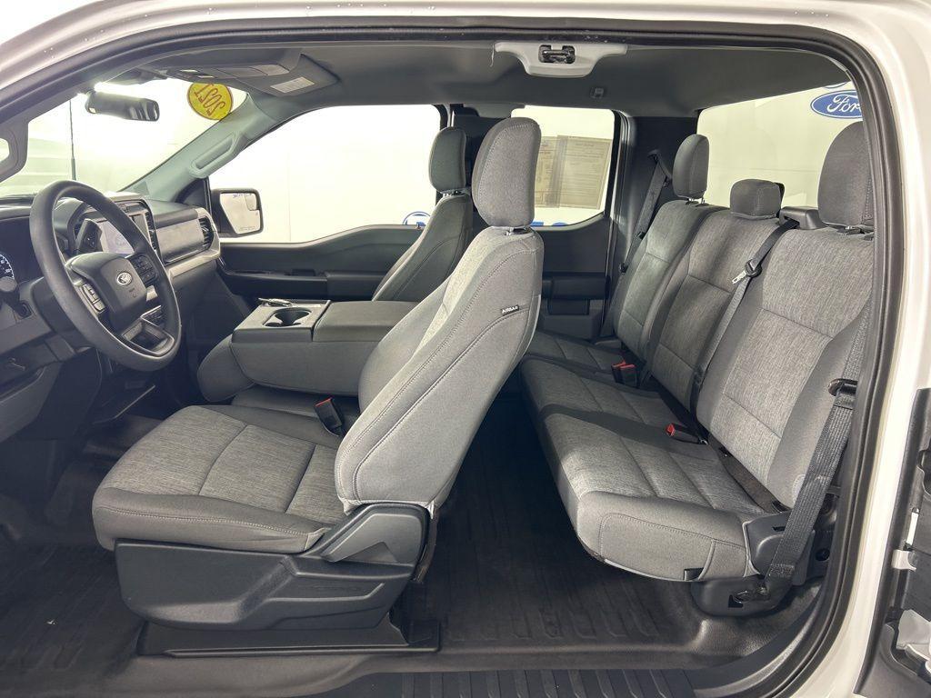 used 2021 Ford F-150 car, priced at $33,485