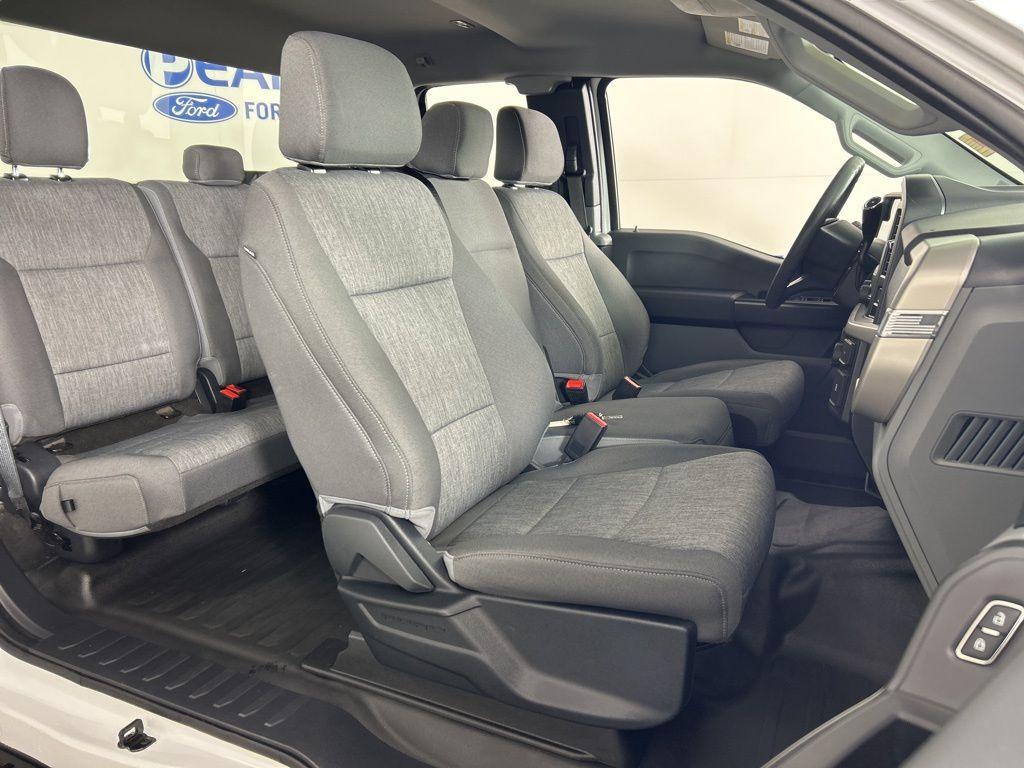 used 2021 Ford F-150 car, priced at $33,485