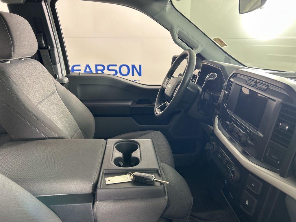 used 2021 Ford F-150 car, priced at $33,485