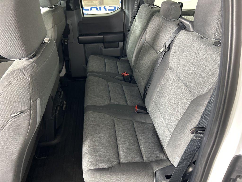 used 2021 Ford F-150 car, priced at $33,485