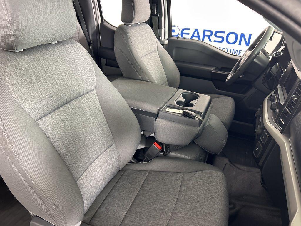 used 2021 Ford F-150 car, priced at $33,485