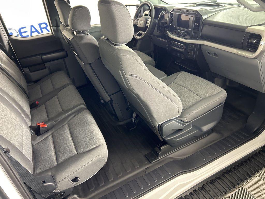 used 2021 Ford F-150 car, priced at $33,485