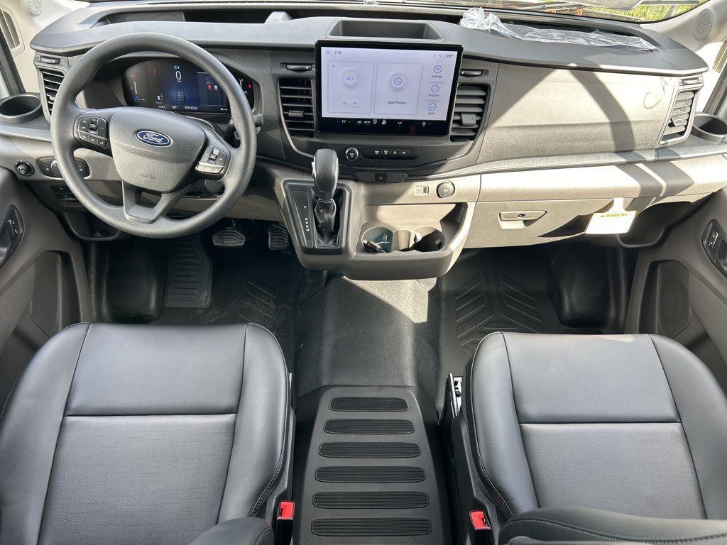 new 2026 Ford Transit-250 car, priced at $56,346