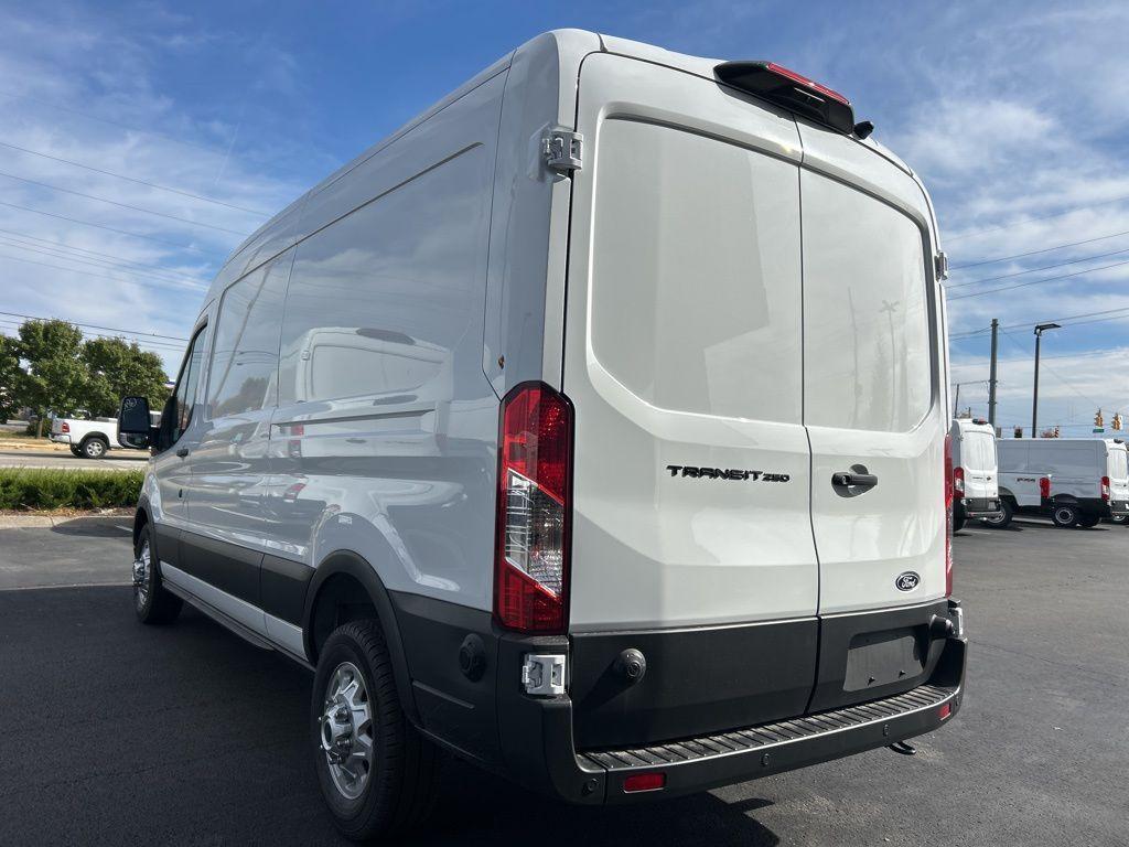 new 2026 Ford Transit-250 car, priced at $56,346