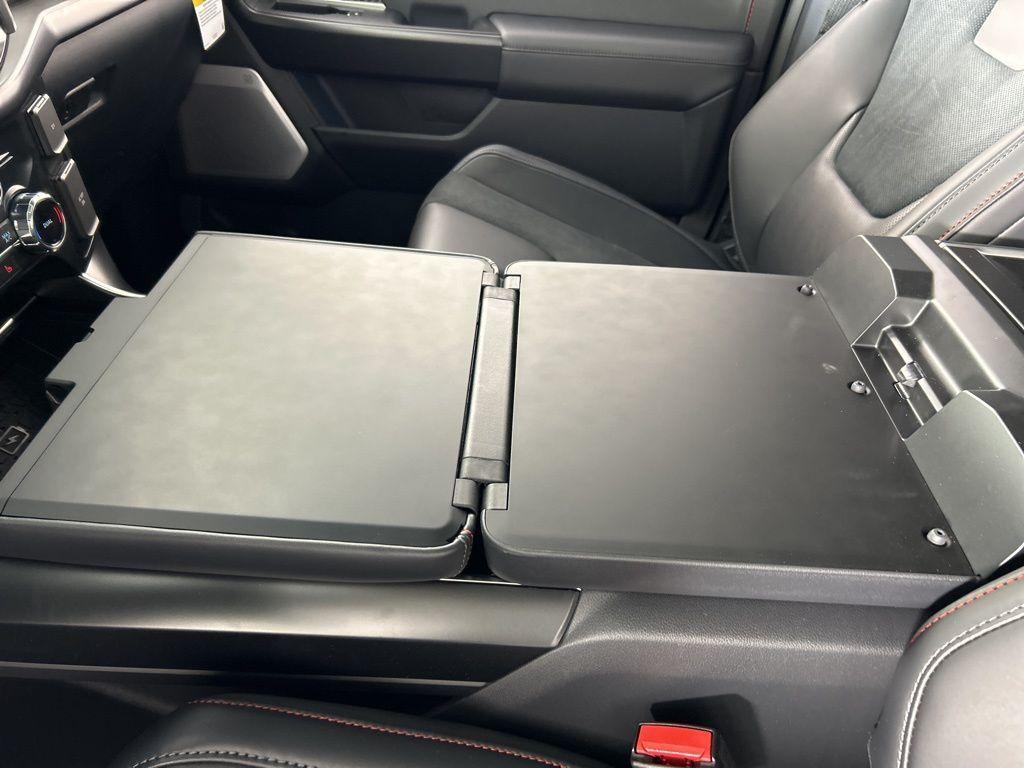 new 2025 Ford F-150 car, priced at $92,282